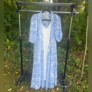 Calvin Klein ❤️‍🔥 dress + cardigan